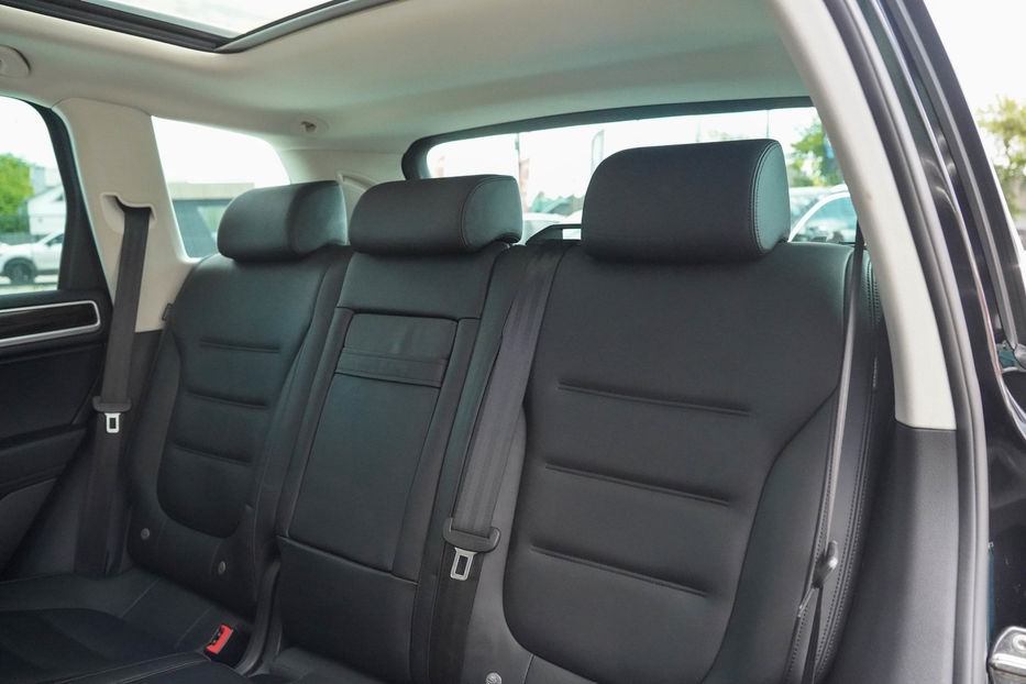 Продам Volkswagen Touareg V6 TDI 4Motion 2014 года в Черновцах