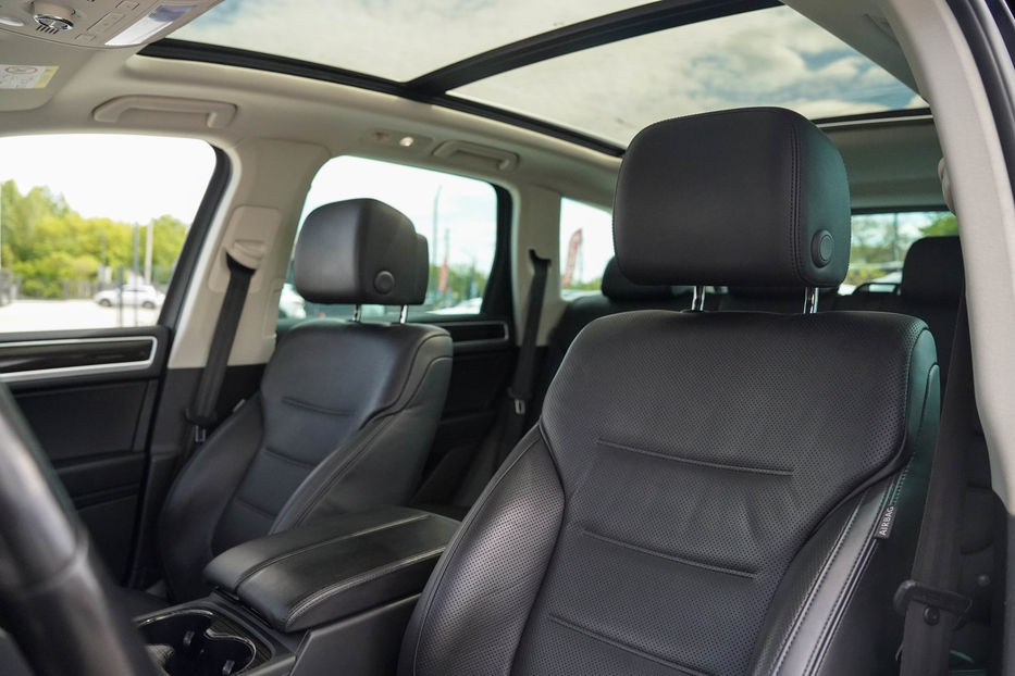 Продам Volkswagen Touareg V6 TDI 4Motion 2014 года в Черновцах