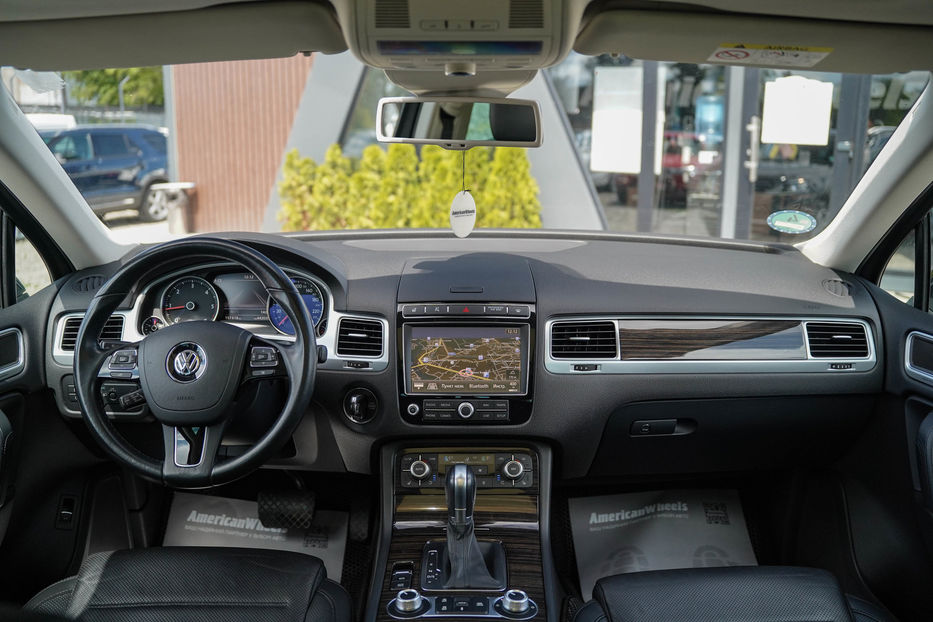 Продам Volkswagen Touareg V6 TDI 4Motion 2014 года в Черновцах
