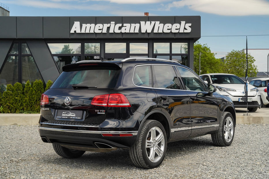 Продам Volkswagen Touareg V6 TDI 4Motion 2014 года в Черновцах