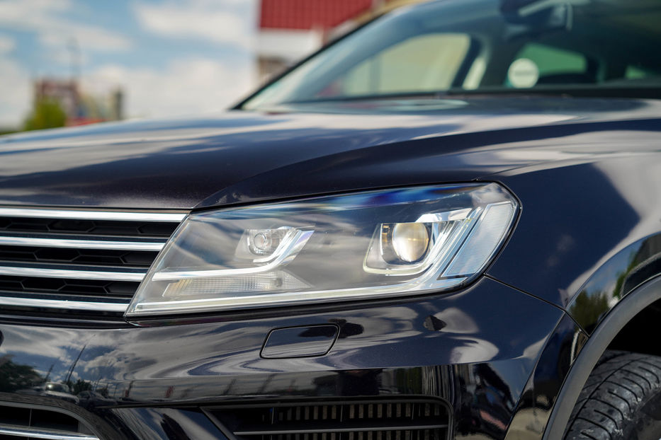 Продам Volkswagen Touareg V6 TDI 4Motion 2014 года в Черновцах
