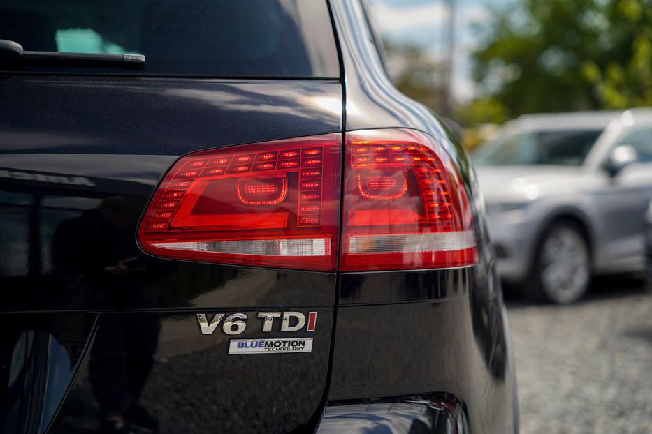 Продам Volkswagen Touareg V6 TDI 4Motion 2014 года в Черновцах