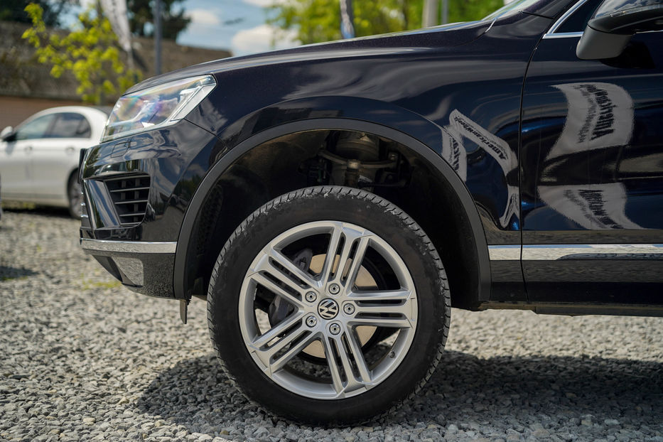 Продам Volkswagen Touareg V6 TDI 4Motion 2014 года в Черновцах