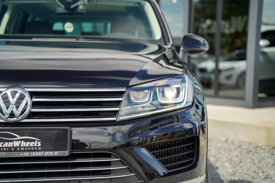 Продам Volkswagen Touareg V6 TDI 4Motion 2014 года в Черновцах