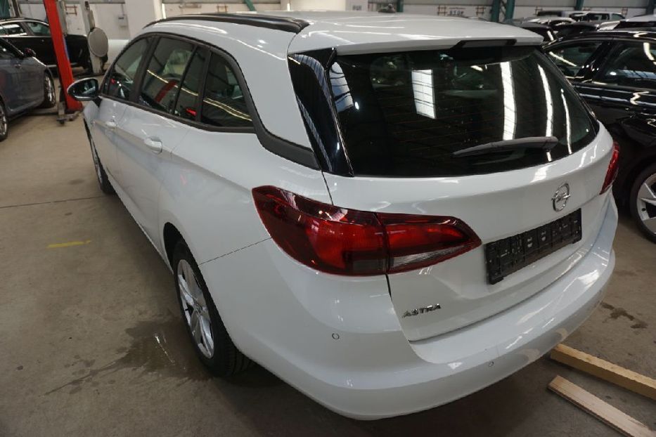 Продам Opel Astra K Sports рідна фарба v8568 2019 года в Луцке