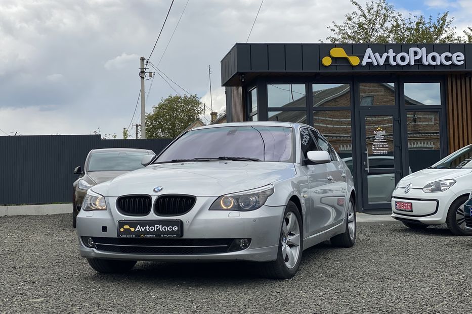 Продам BMW 520 2009 года в Луцке