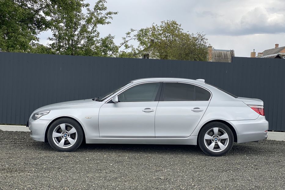 Продам BMW 520 2009 года в Луцке