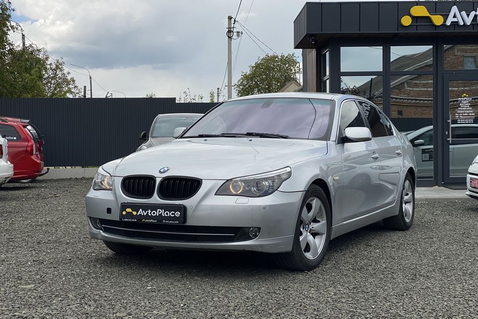 Продам BMW 520 2009 года в Луцке