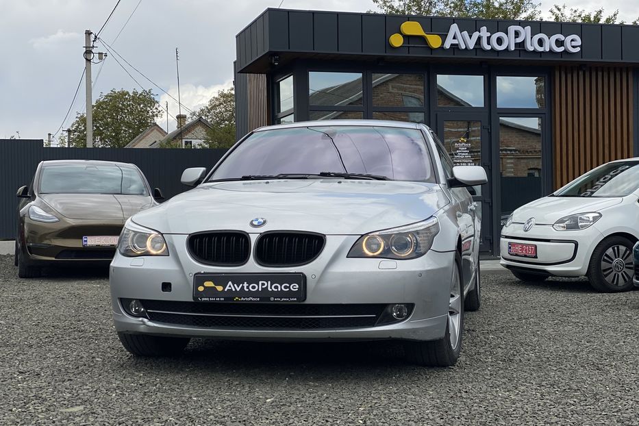 Продам BMW 520 2009 года в Луцке