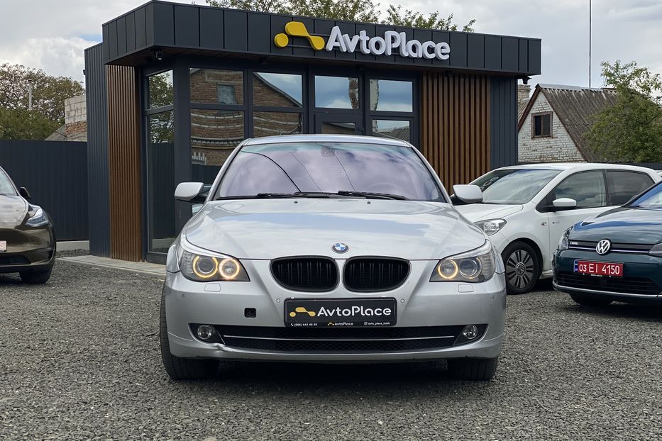Продам BMW 520 2009 года в Луцке