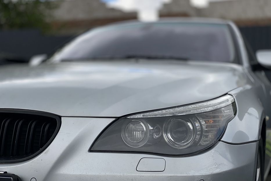 Продам BMW 520 2009 года в Луцке