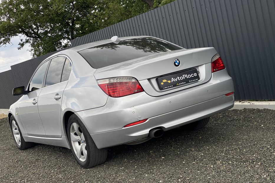 Продам BMW 520 2009 года в Луцке