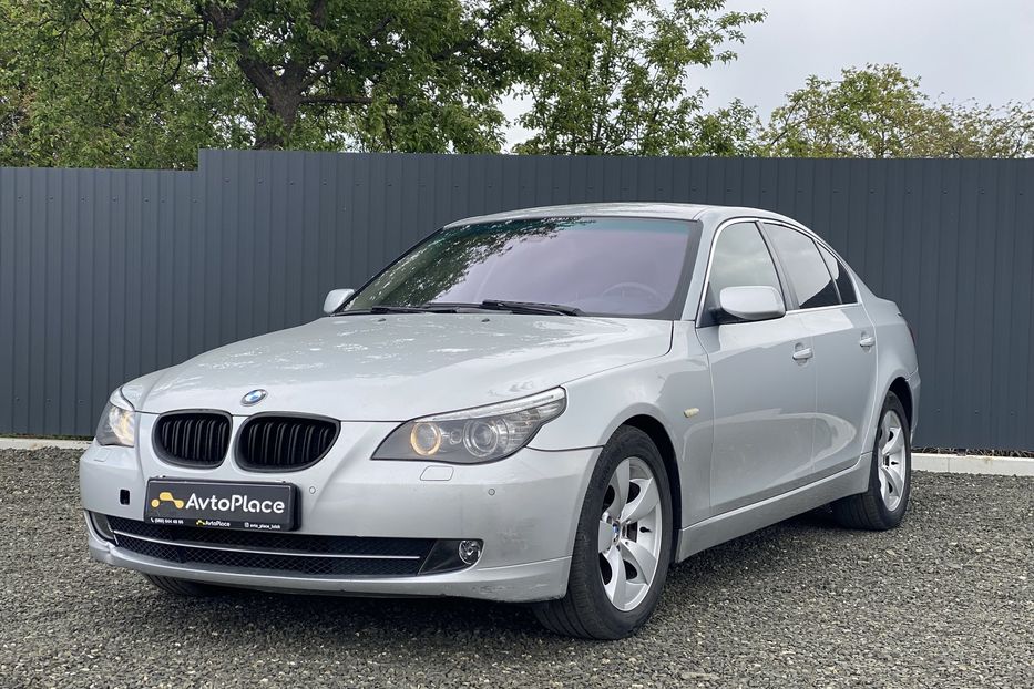 Продам BMW 520 2009 года в Луцке
