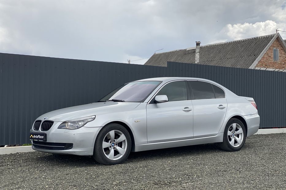 Продам BMW 520 2009 года в Луцке
