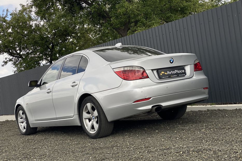Продам BMW 520 2009 года в Луцке