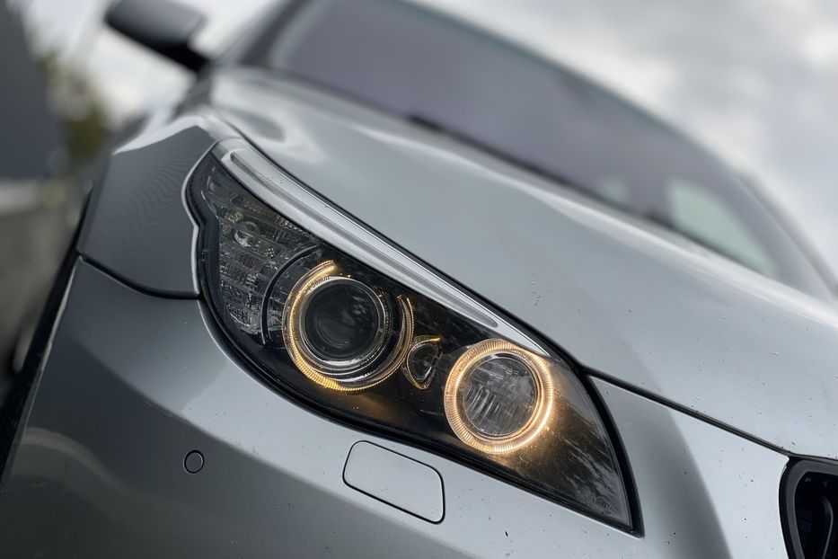Продам BMW 520 2009 года в Луцке