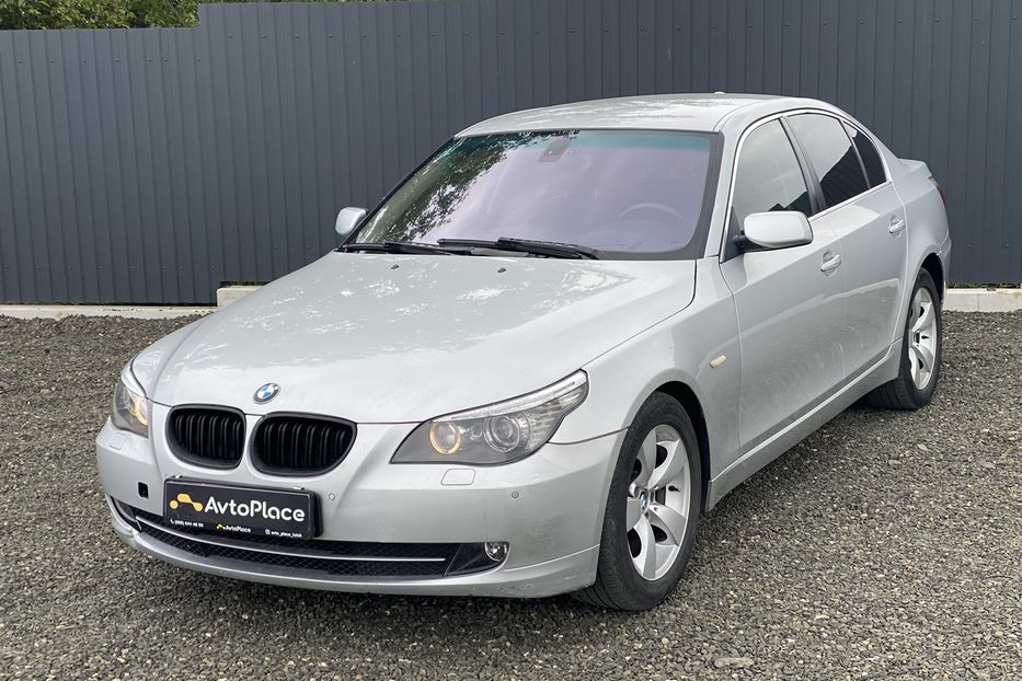 Продам BMW 520 2009 года в Луцке