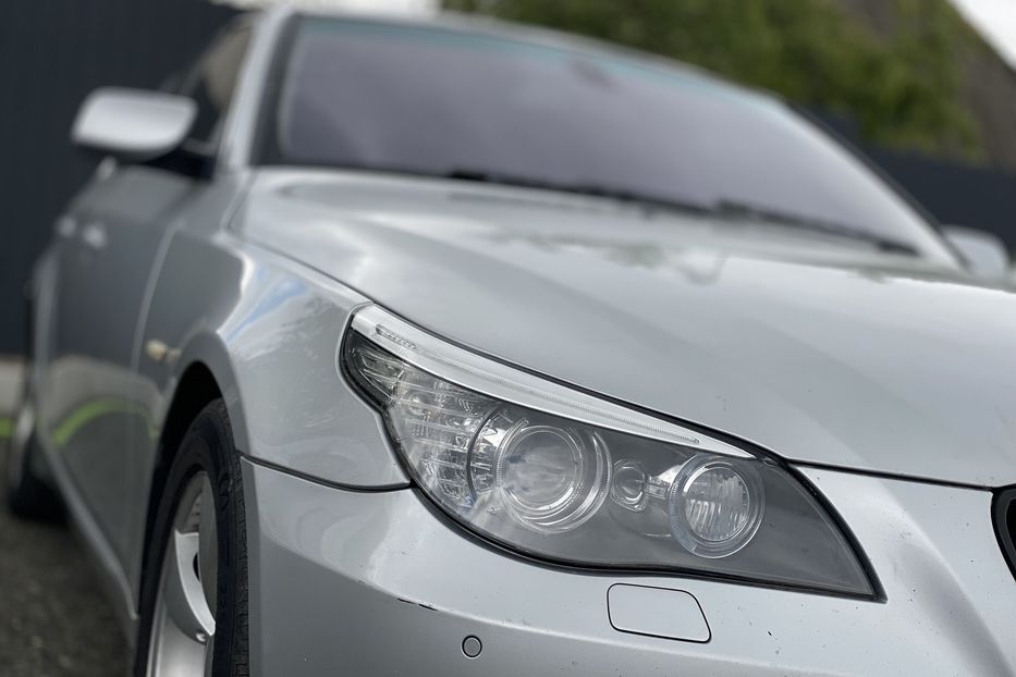 Продам BMW 520 2009 года в Луцке