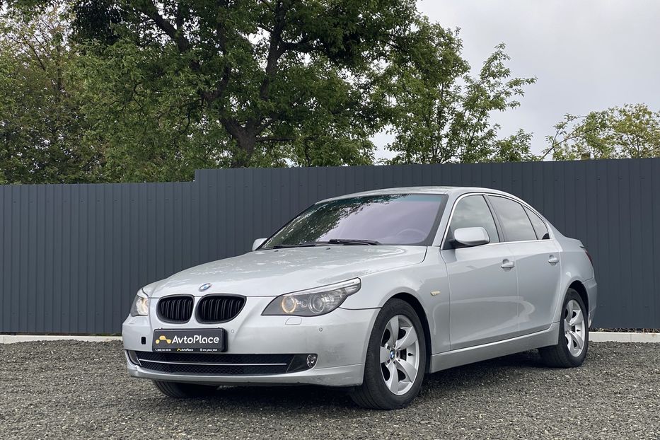 Продам BMW 520 2009 года в Луцке