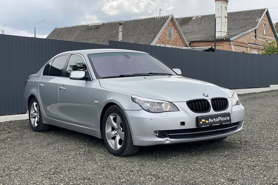 Продам BMW 520 2009 года в Луцке