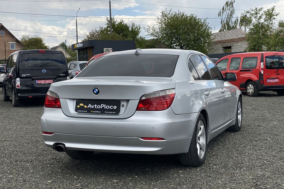 Продам BMW 520 2009 года в Луцке
