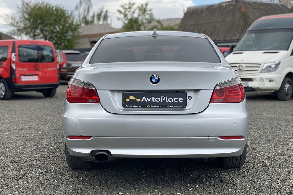 Продам BMW 520 2009 года в Луцке