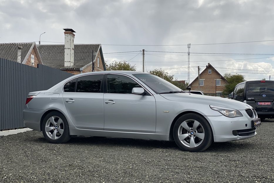 Продам BMW 520 2009 года в Луцке