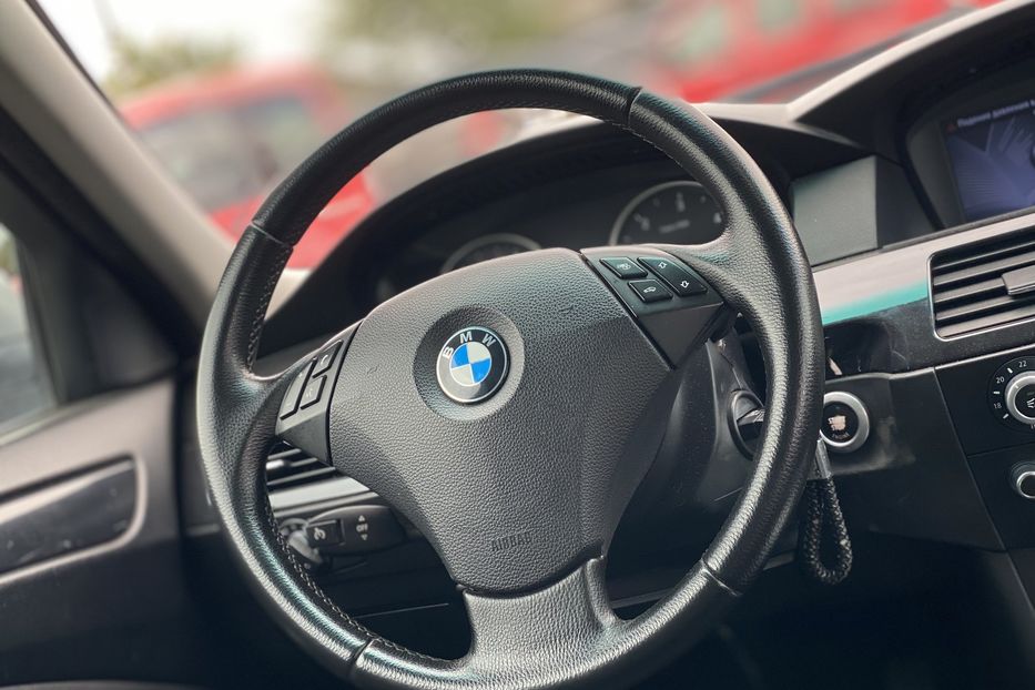 Продам BMW 520 2009 года в Луцке