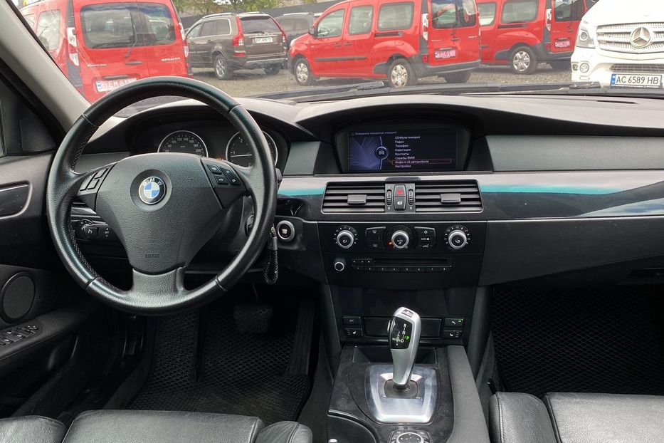 Продам BMW 520 2009 года в Луцке