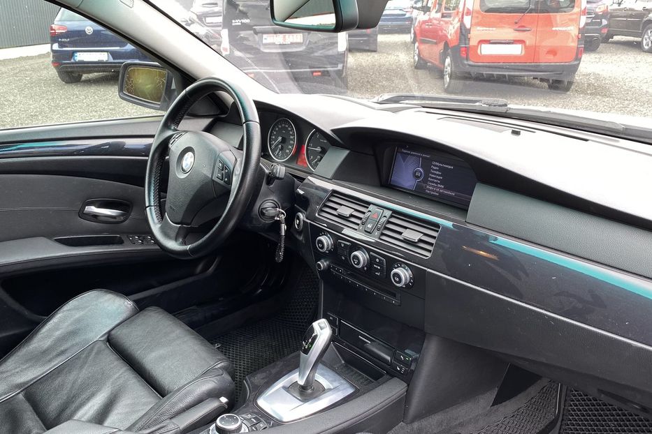 Продам BMW 520 2009 года в Луцке