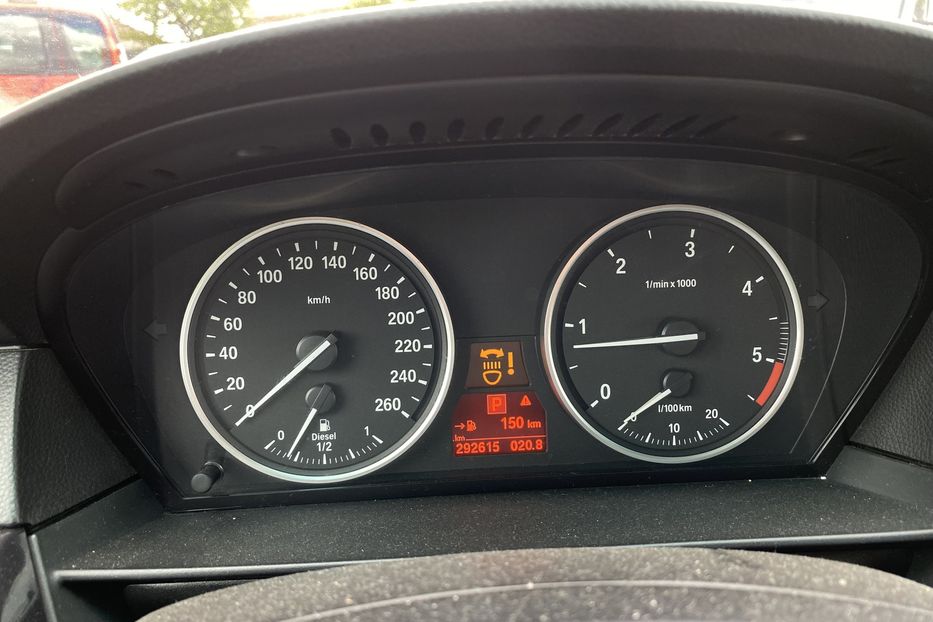 Продам BMW 520 2009 года в Луцке