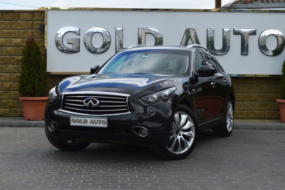Продам Infiniti FX  37 S 2012 года в Одессе