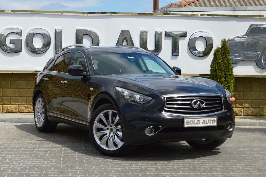 Продам Infiniti FX  37 S 2012 года в Одессе