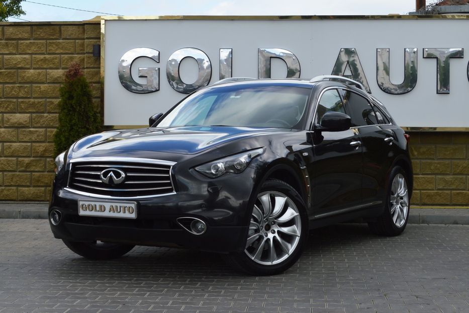 Продам Infiniti FX  37 S 2012 года в Одессе