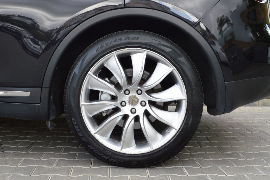 Продам Infiniti FX  37 S 2012 года в Одессе
