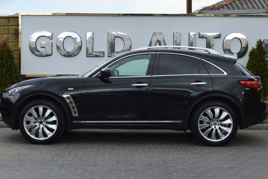 Продам Infiniti FX  37 S 2012 года в Одессе
