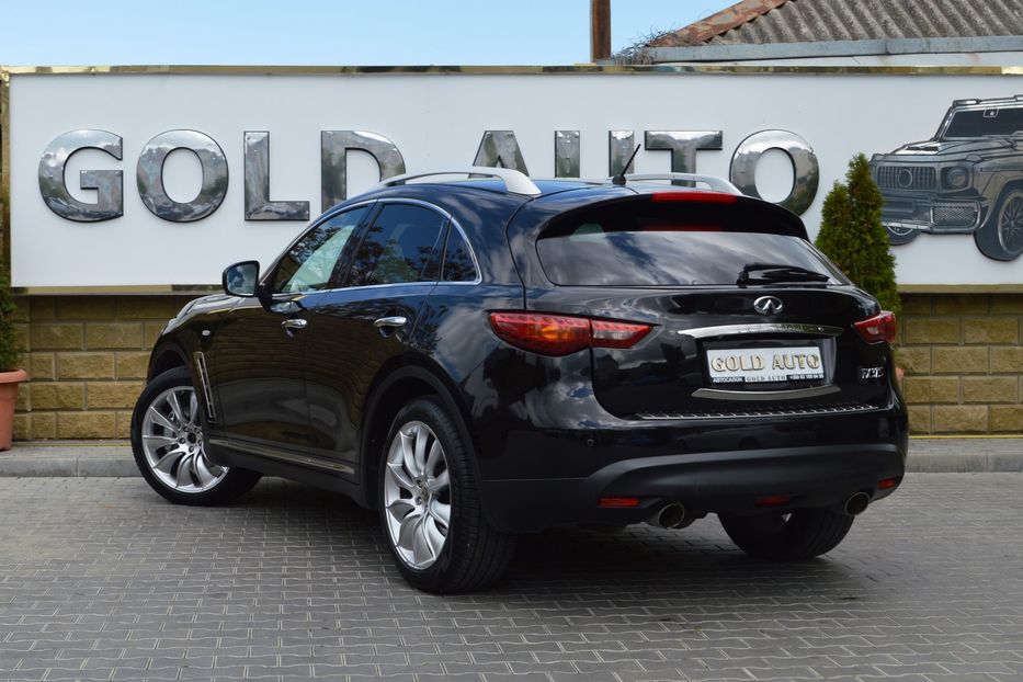 Продам Infiniti FX  37 S 2012 года в Одессе