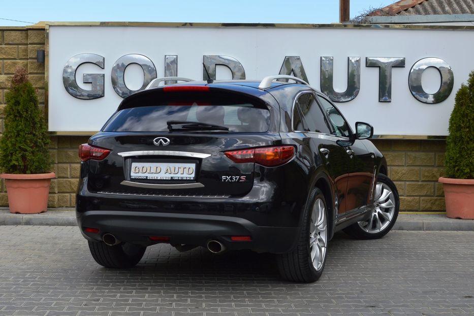 Продам Infiniti FX  37 S 2012 года в Одессе