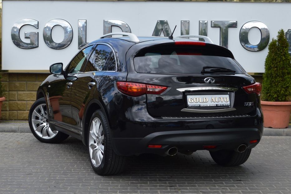 Продам Infiniti FX  37 S 2012 года в Одессе