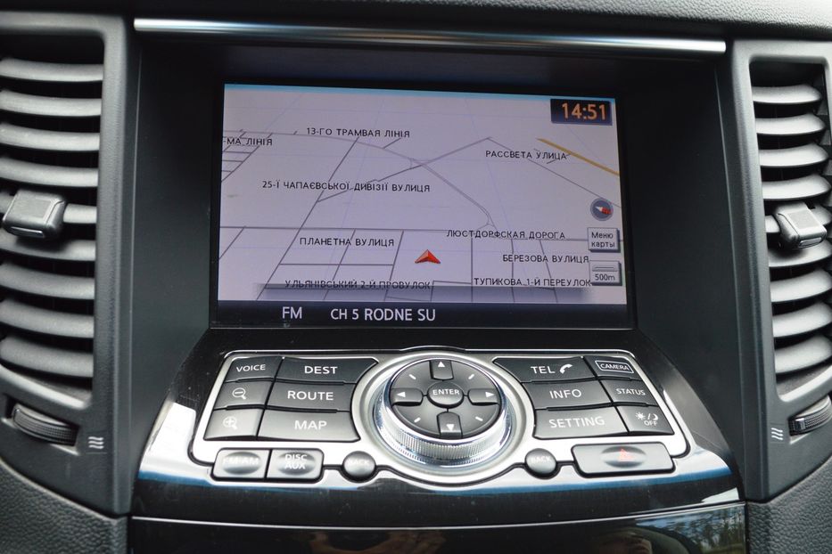 Продам Infiniti FX  37 S 2012 года в Одессе