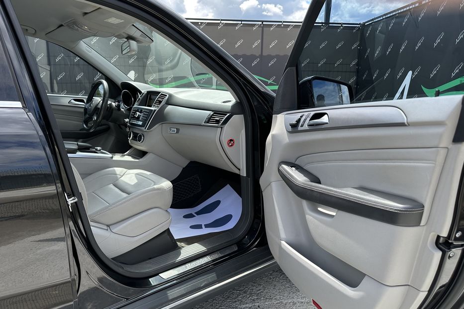 Продам Mercedes-Benz ML-Class 250 Diesel 4Matic 2012 года в Киеве