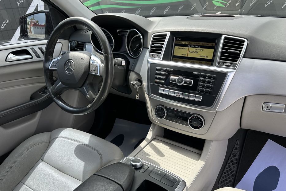 Продам Mercedes-Benz ML-Class 250 Diesel 4Matic 2012 года в Киеве