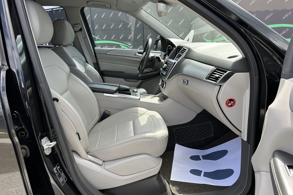 Продам Mercedes-Benz ML-Class 250 Diesel 4Matic 2012 года в Киеве