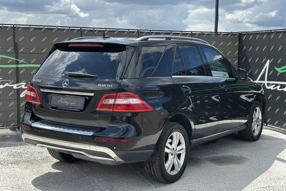 Продам Mercedes-Benz ML-Class 250 Diesel 4Matic 2012 года в Киеве