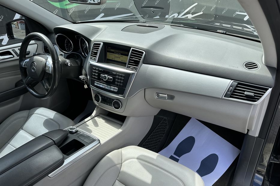 Продам Mercedes-Benz ML-Class 250 Diesel 4Matic 2012 года в Киеве
