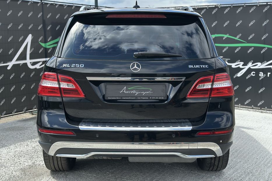 Продам Mercedes-Benz ML-Class 250 Diesel 4Matic 2012 года в Киеве