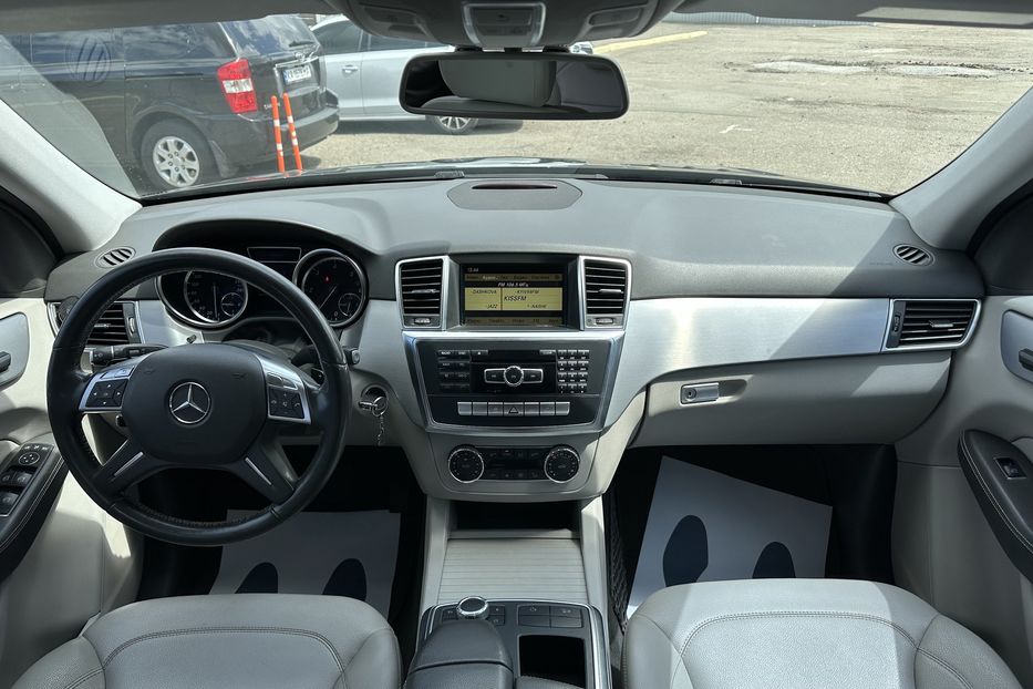 Продам Mercedes-Benz ML-Class 250 Diesel 4Matic 2012 года в Киеве