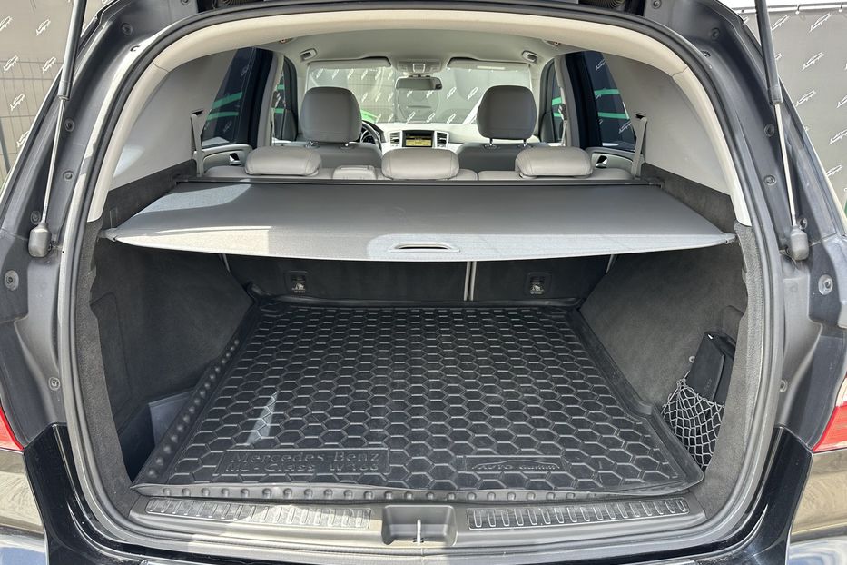 Продам Mercedes-Benz ML-Class 250 Diesel 4Matic 2012 года в Киеве