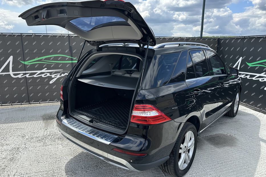 Продам Mercedes-Benz ML-Class 250 Diesel 4Matic 2012 года в Киеве