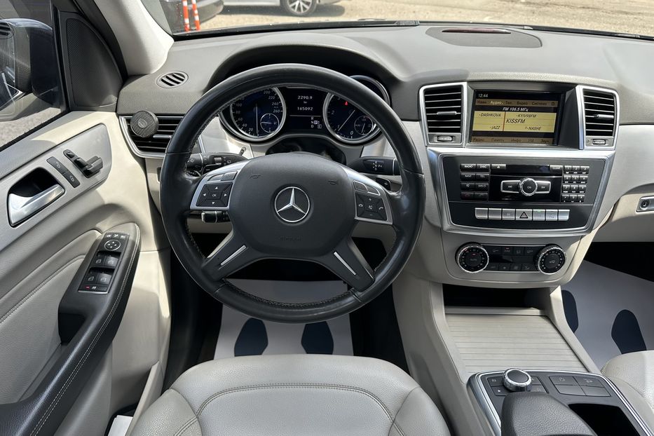Продам Mercedes-Benz ML-Class 250 Diesel 4Matic 2012 года в Киеве